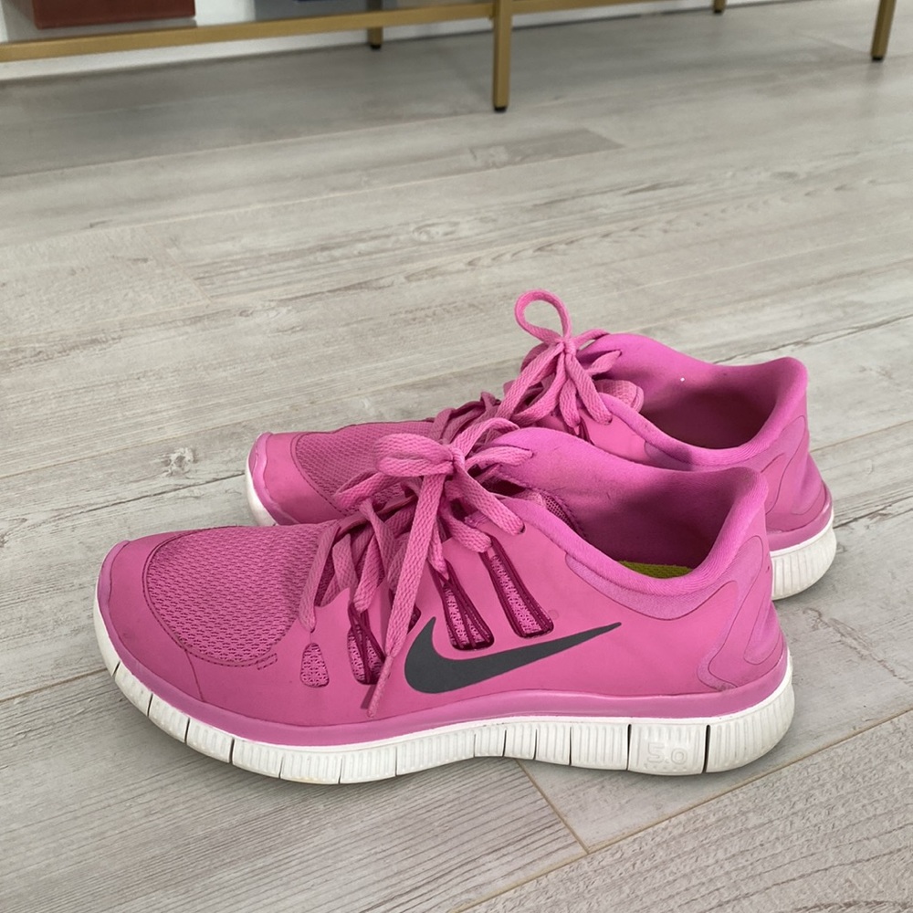 Nike Free Run size 7.5